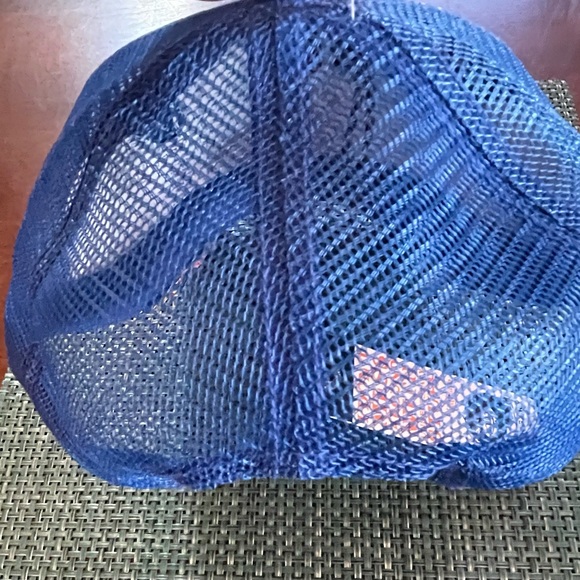 Von Dutch Blue Trucker Hat - Picture 4 of 5